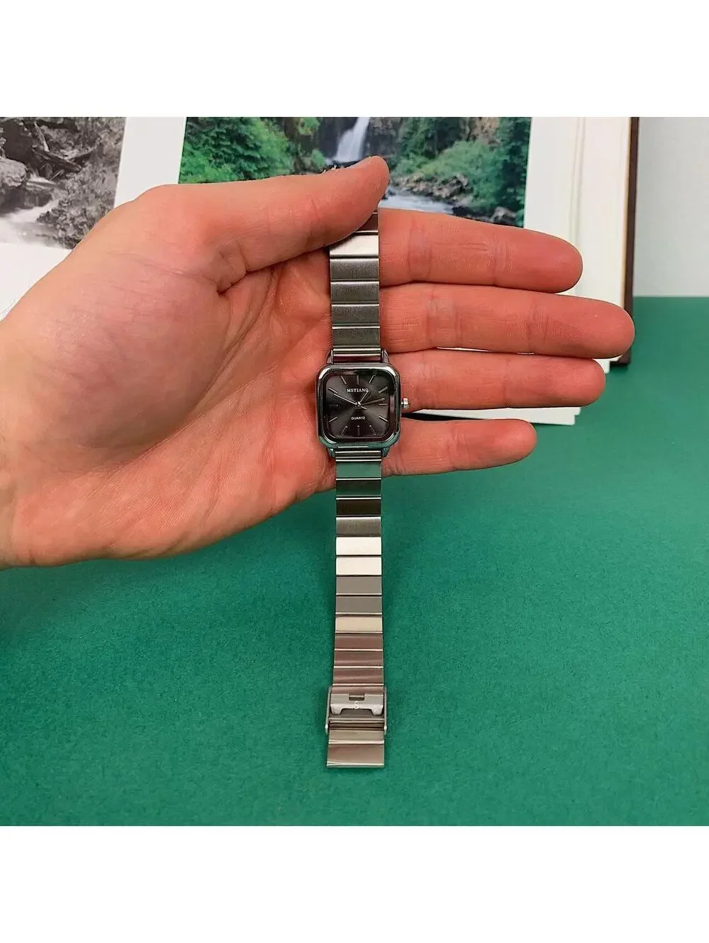 N/A #watch #silverwatch